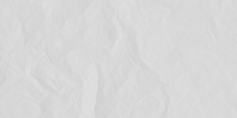 Obraz premium White paper texture is crumpled paper texture. White crumpled and creased paper texture. white crumpled blank paper texture. Grunge paper texture.