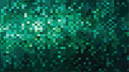 Abstract background of small squares or pixels