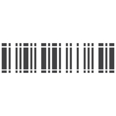 Flat Barcode Element
