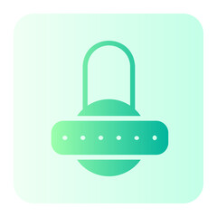 Access Control  gradient icon