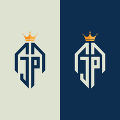JP Latter jp logo icon