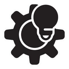 knowledge glyph icon