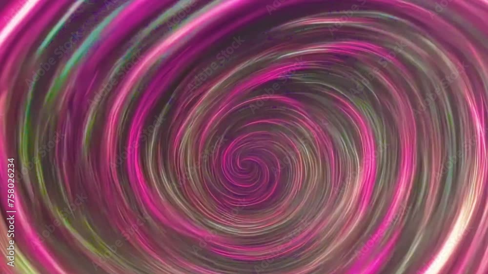 Aufkleber magenta background abstract with swirl motion.