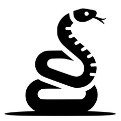 snake in the form of snake