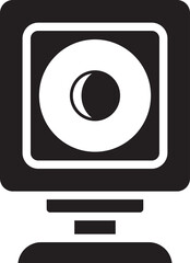 Security Camera Icon