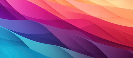 Abstract colorful gradient textures for various uses
