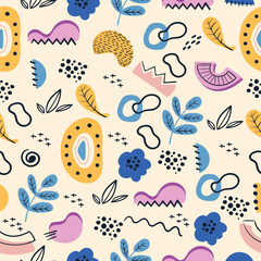 abstract pattern design