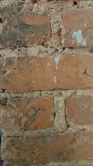 brick wall, brickwork, red brick, loft style, brick, construction, decor