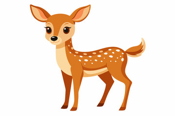 cute deer Svg file