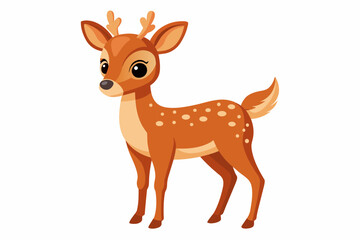 cute deer Svg file