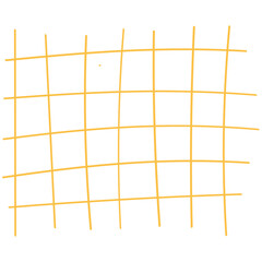 Hand Drawn Grid