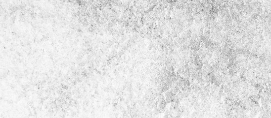 Obraz premium Abstract white paper texture and white watercolor painting background .Marble texture background Old grunge textures design .White and black messy wall stucco texture background. 