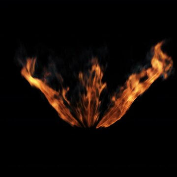  Tripple Fire Gas Alpha 