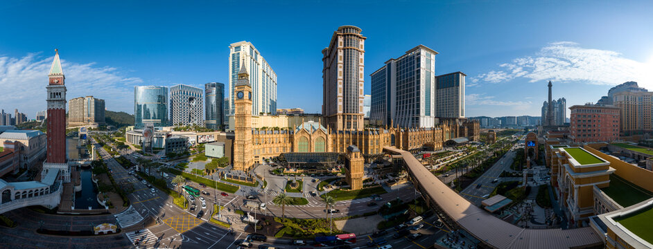 The Cotai Strip