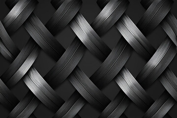 Luxury Brand Minimalist Pattern, Vector illustration, thin lines, monochrome ,seamless repeating pattern.