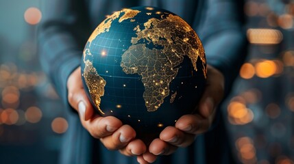 A virtual summit on global business trends