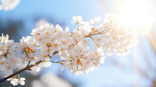 Capturing the beauty of spring blossoms in stunning images showcasing the essence of the season