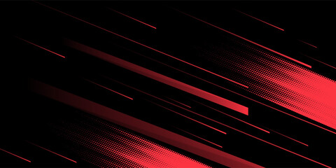 Motion style dynamic line background. Vector illustration.
