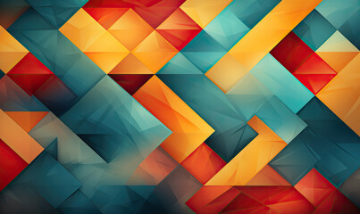 Obraz premium Creative textured background for design in vintage style.