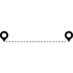 Route Location Icon
