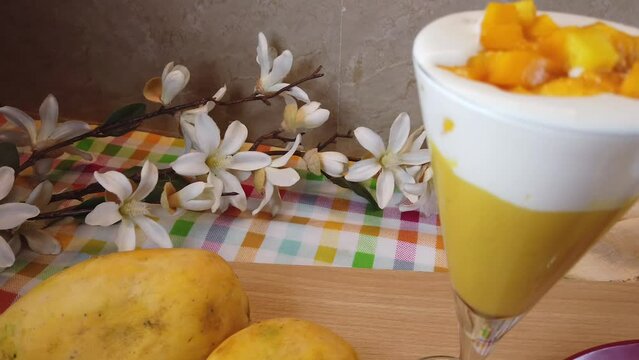 Mango Jiuce, Mangi jam ,Mango Shake, Chicken karahi , Stubary juice, Potato role