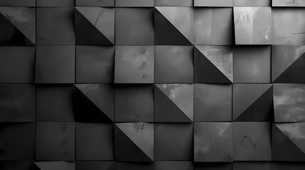 black 3d background wallpaper simple and modern