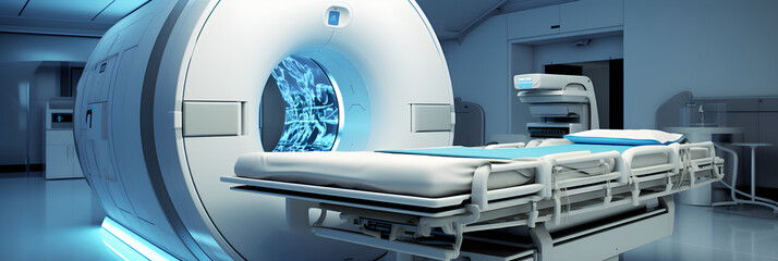 In-Depth Look Into Advanced Medical Diagnosis Using a CT Scanner