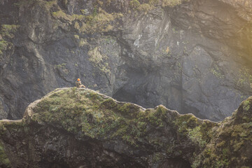 Natural Bridges, Oregon.