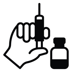  Information on vaccine availability and administration.