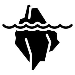 iceberg icon