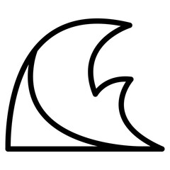 tsunami icon