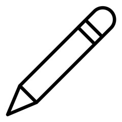 Vector Design Pencil Icon Style