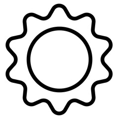 sun icon