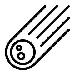 meteorite icon