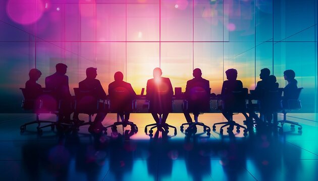 Project Governance and Oversight, project governance and oversight with an image depicting project sponsors, steering committees,