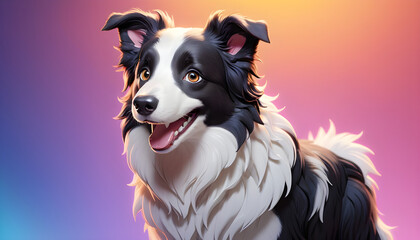 Border Collie,dog,pet,강아지,개,happy,smile