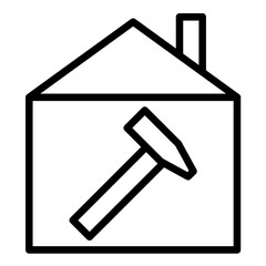 Vector Design Home Improvement Icon Style