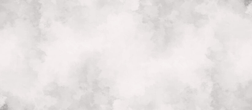 Abstract gray background soft white watercolor grunge texture .Vintage or grungy of White Concrete Texture .white light seamless material wall paper with modern grey marble limestone texture.