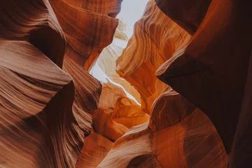 Abwaschbare Fototapete Road trip through California, Arizona, Utah and Nevada  © Gaia