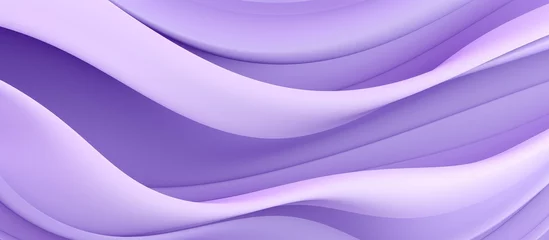 Gordijnen Elegant pastel violet seamless abstract pattern for wallpaper and surface textures. © Vusal