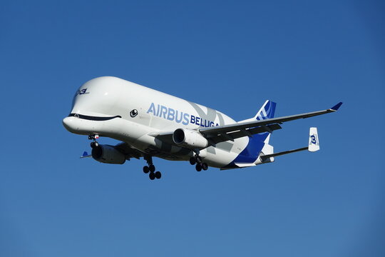 Airbus Beluga XL n3