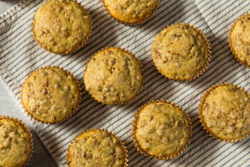 Whole Wheat Breakfast Bran Muffins
