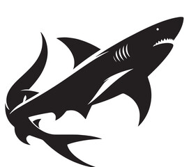 FISH SILHOUETTE