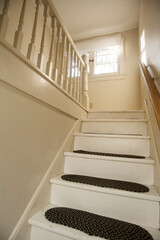 Stairs leading Upstairs.