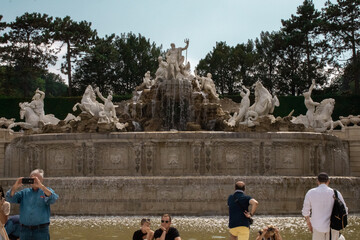 Neptune Fountain
