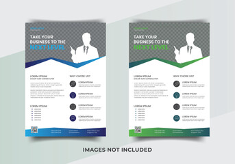  Modern flyer design template vector, Leaflet, presentation book cover templates,Flyer layout in A4 size