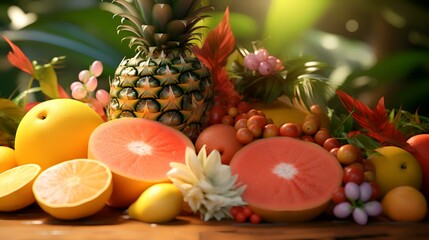 Fruits background. Fruits background. Fruits background. Fruits background