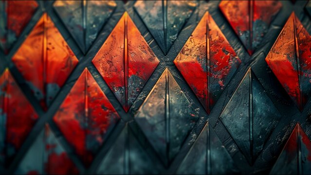 Arrows Texture Pattern Background Striking Bold Stone Palette