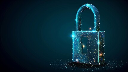 Protecting data, networks, and transactions with cybersecurity measures and encryption