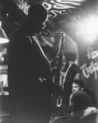 Jazz Bar by Oliver WEBSTERIX Weber